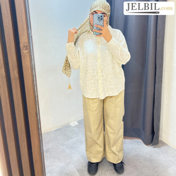 شومیز زنانه مدل لارا کد ۱۱۸۹