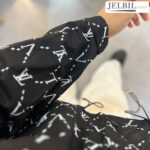شومیز کراپ زنانه مدل پرنسا کد ۱۱۹۰